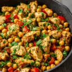 High Protein Chicken
