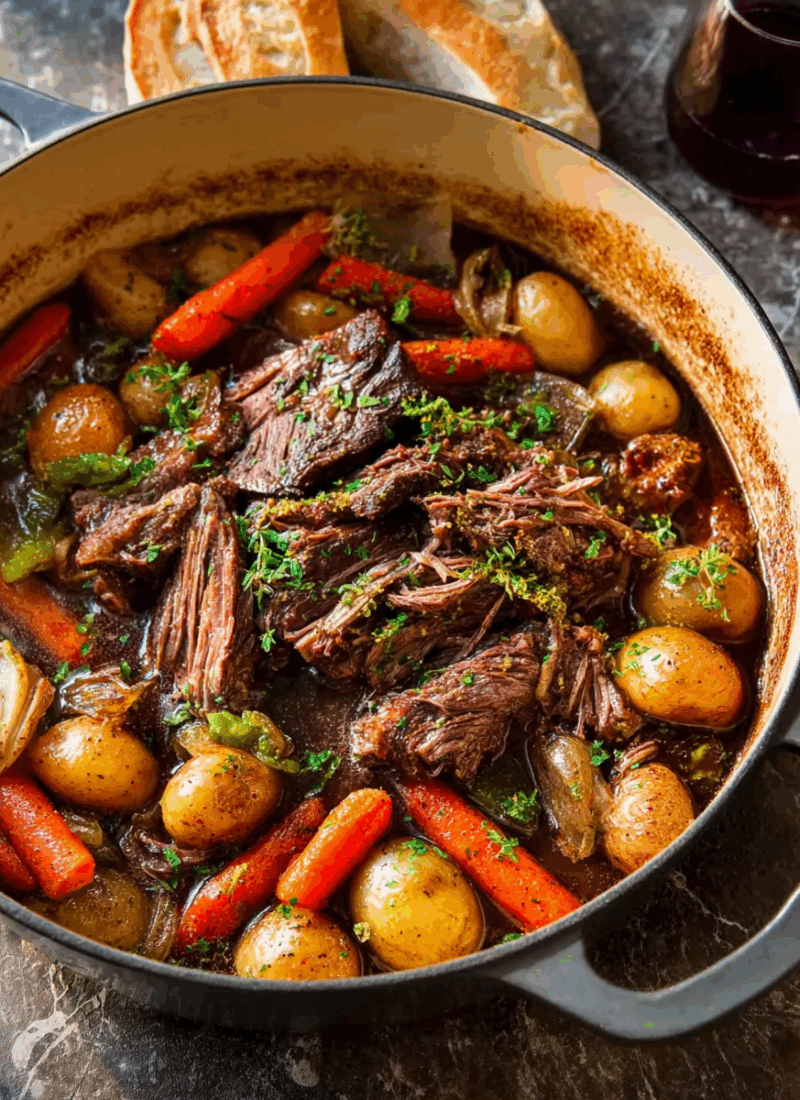 Italian Pot Roast