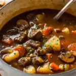 Vegetable Beef Soup