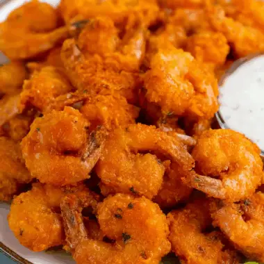 Buffalo Shrimp