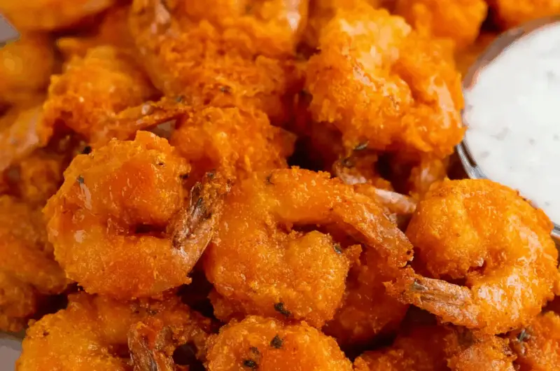 Buffalo Shrimp