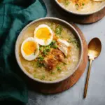 Filipino Arroz Caldo