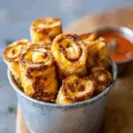 Grilled Cheese Roll Ups