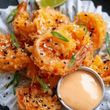 Best Air Fryer Prawns