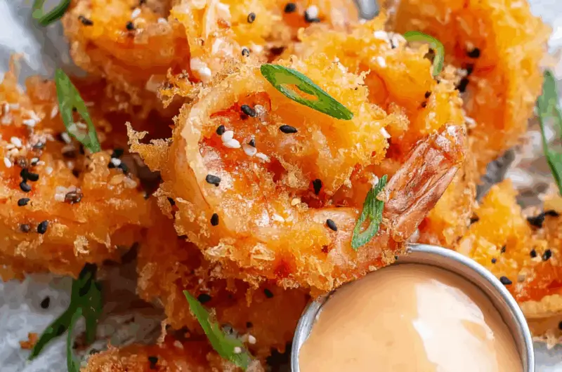 Best Air Fryer Prawns