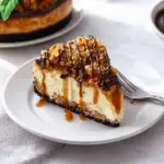 Samoa Cheesecake