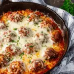 Meatball Parmesan