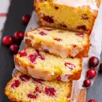Orange Cranberry Bread