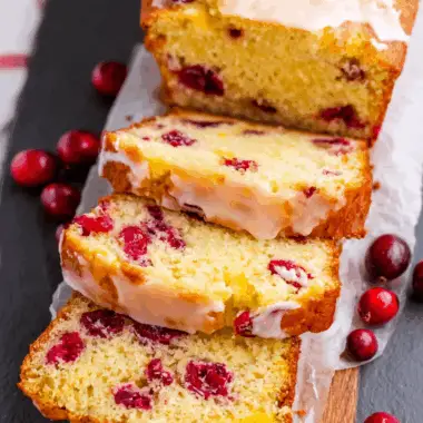 Orange Cranberry Bread
