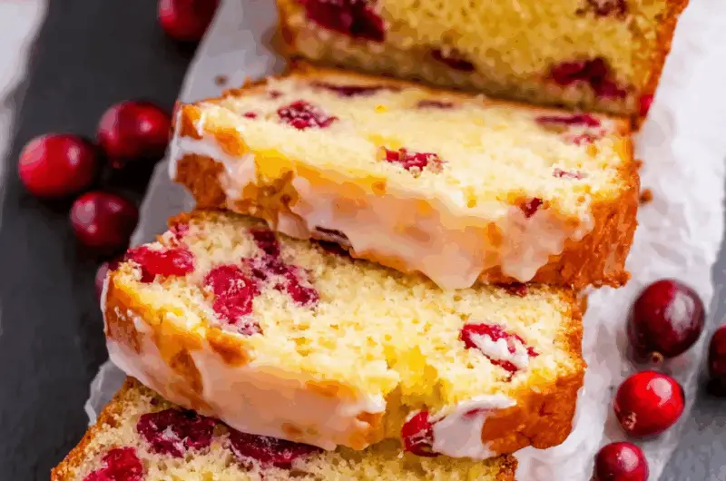Orange Cranberry Bread