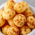 Brazilian Cheese Puffs
