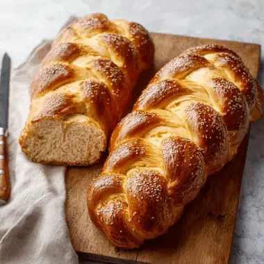 Challah Bread