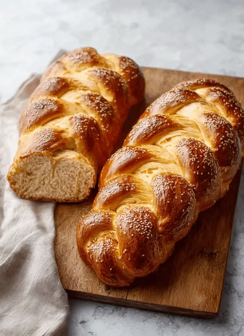 Challah Bread