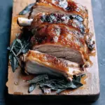 Sage Roasted Pork Belly