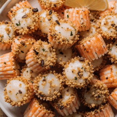 Crab Crunchies