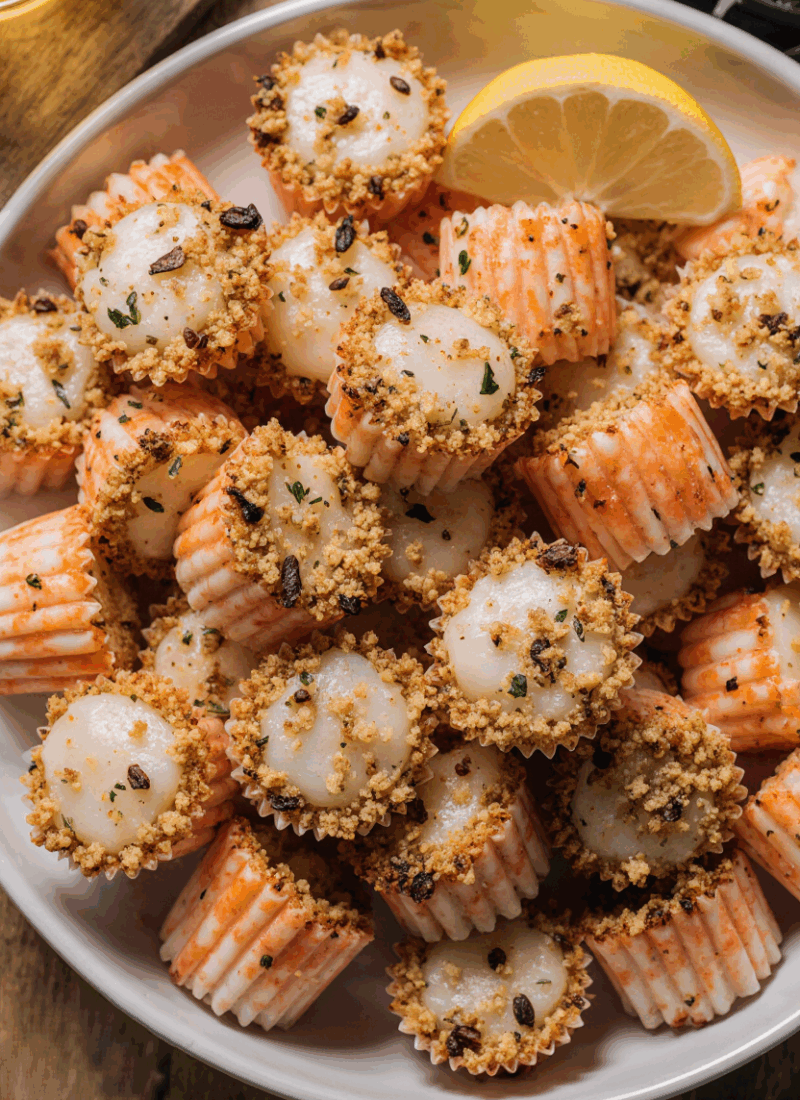 Crab Crunchies
