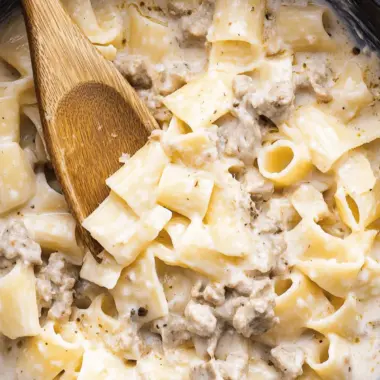 Pasta alla Norcina
