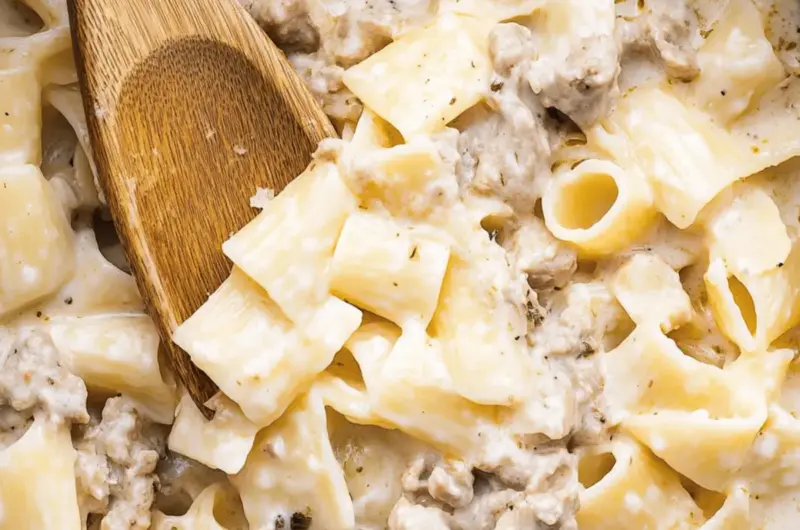 Pasta alla Norcina