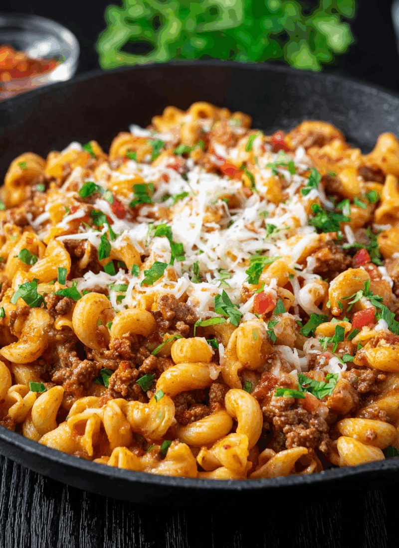 Taco Pasta