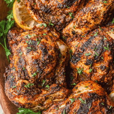 Za'atar Chicken