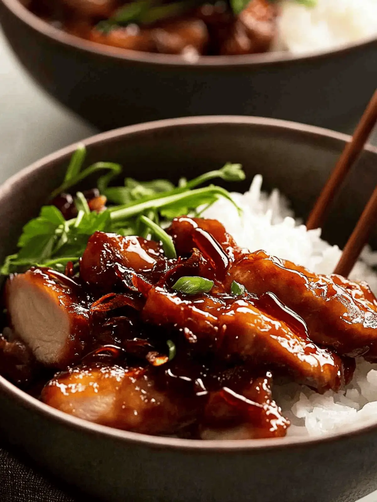 Savory Vietnamese Caramel Ginger Chicken Ready in 12 Minutes