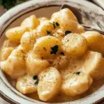 Creamy Baby Potatoes