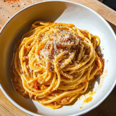 Calabrian Carbonara