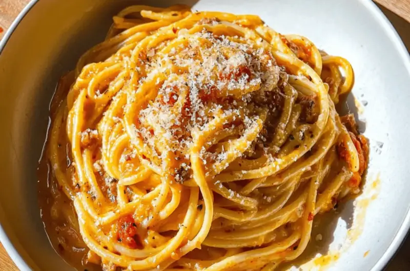 Calabrian Carbonara