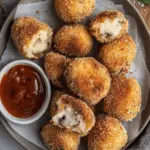 Potato Mushroom Croquettes