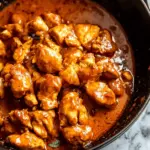 30 Minute Harissa Butter Chicken