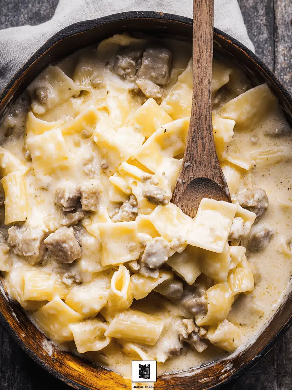 Creamy Pasta alla Norcina: A Comforting Italian Delight