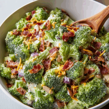 Broccoli Salad
