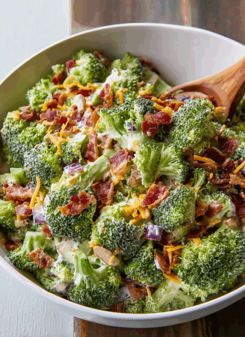 Broccoli Salad