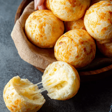 Brazilian Cheese Bread