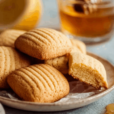Italian Honey Cookies