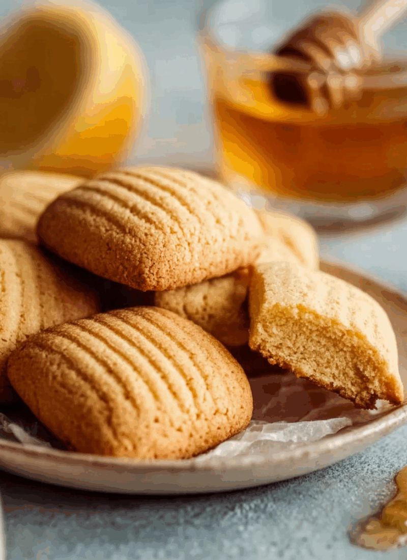 Italian Honey Cookies