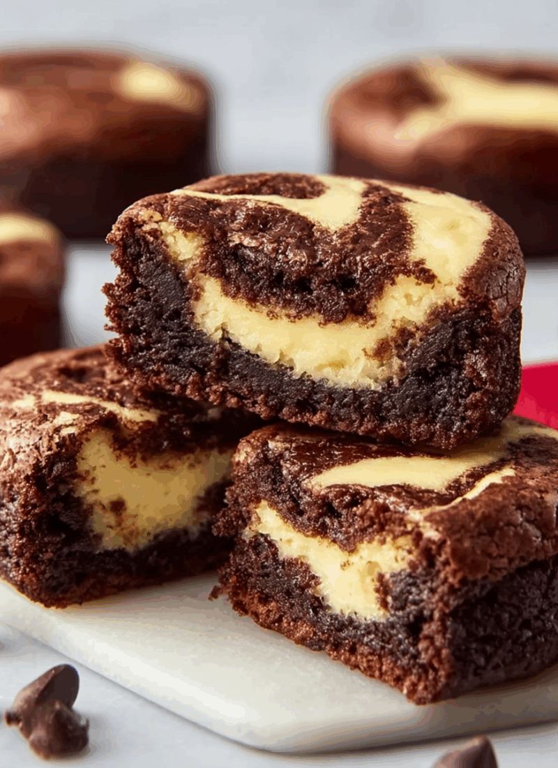 Choco-Cheesecake Cookie Bites