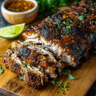 Cuban Mojo Pork