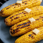 Grilled Corn on the Cob