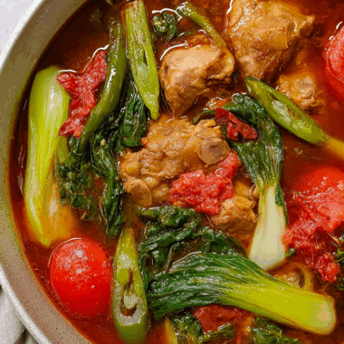 Kinamatisang Manok