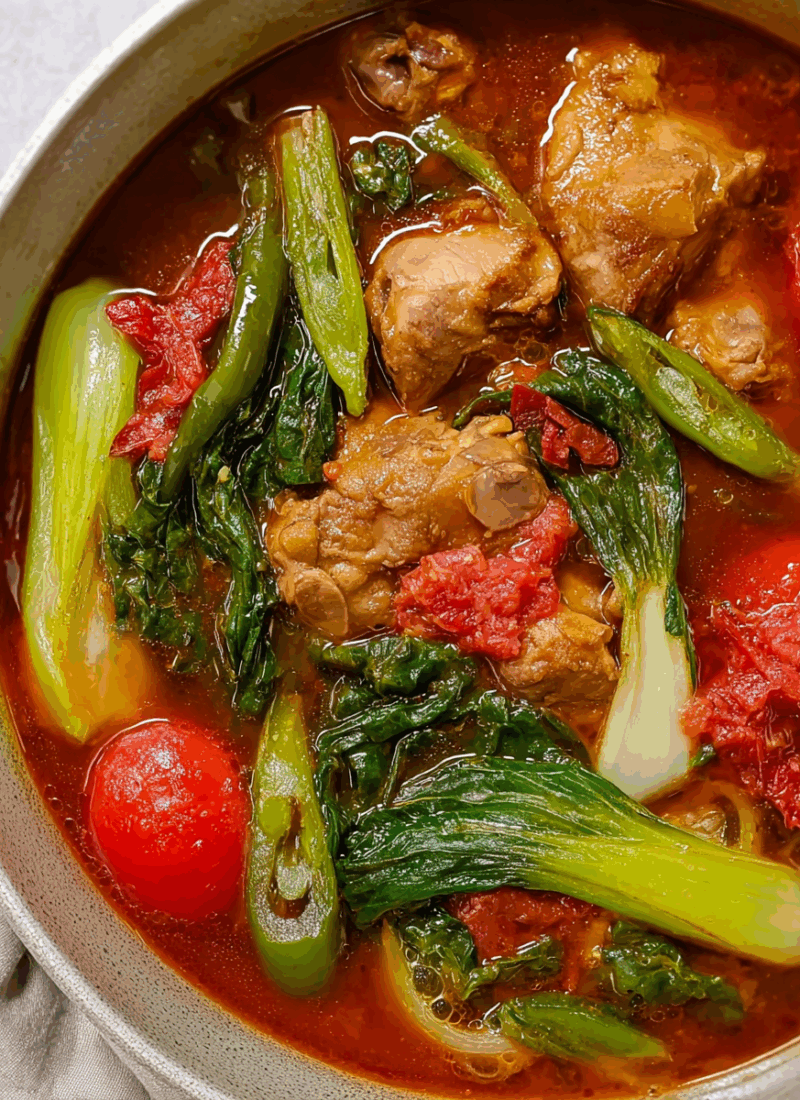 Kinamatisang Manok