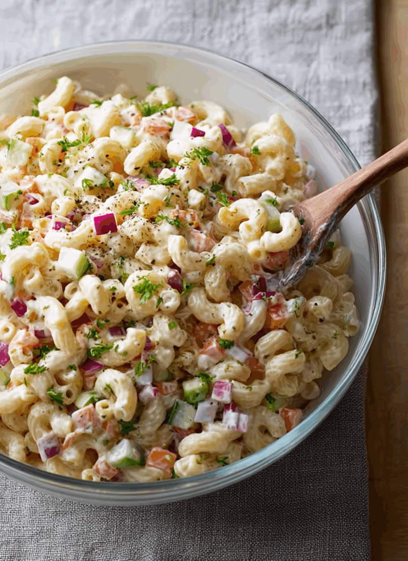 Macaroni Salad