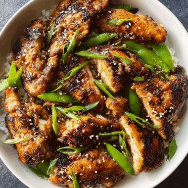Miso Chicken