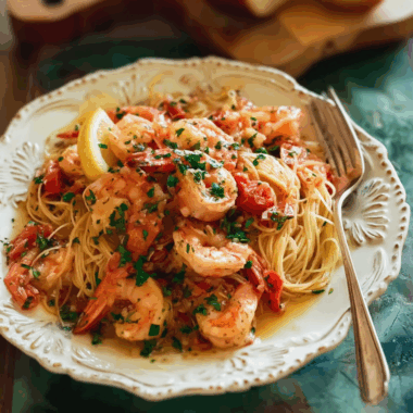Shrimp Scampi