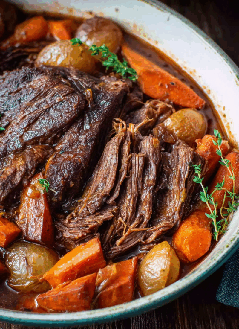 Beef Chuck Roast