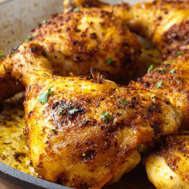 Homemade Portuguese Chicken