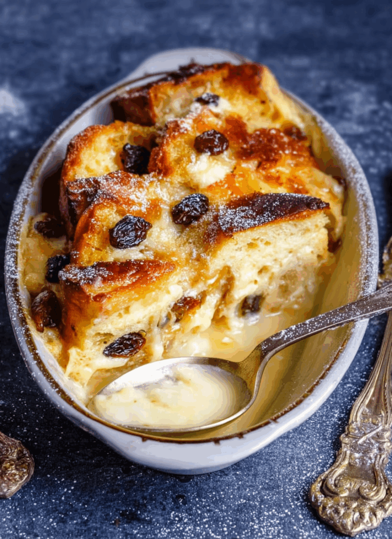 Bread and Butter Pudding