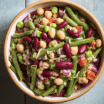 Three-Bean Salad
