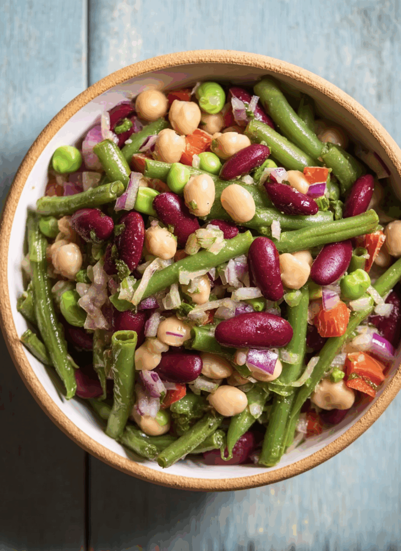 Three-Bean Salad