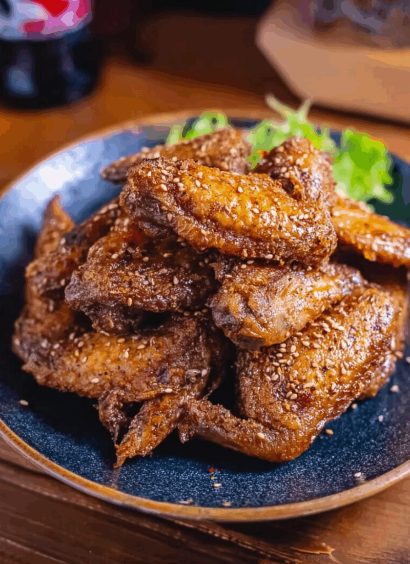Yamachan Chicken Wings (Nagoya Style Tebasaki)